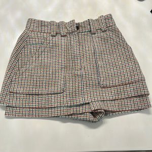 Maje Skort - 36/US SMALL